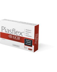 Expanscience Piasflex 30 gélules