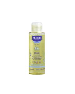 Mustela Huile De Massage à L'Huile D'Avocat 100 ml