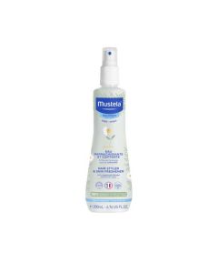 Mustela Eau Rafraîchissante Et Coiffante à L'Eau De Camomille Bio 200 ml