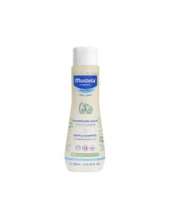 Mustela Shampoing Doux Bébé à L'Avocat Bio 200 ml