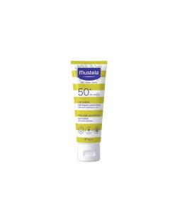 Mustela Lait Solaire Très Haute Protection Spf50+ 40ml