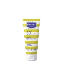 Mustela Lait Solaire Très Haute Protection Spf50+ 100 ml
