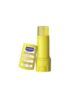 Mustela Stick Solaire Haute Protection Spf50 Famille 9 ml