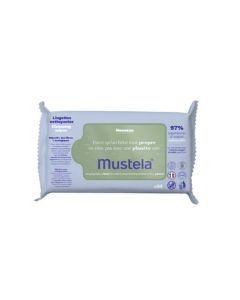 Mustela Lingettes Nettoyantes à L’Avocat Bio x60