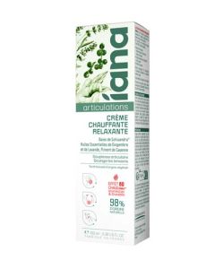 Iana Crème Chauffante Relaxante 100ml