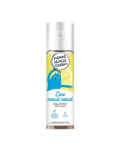 Pierre Feuille Ciseaux Ciao Nœud Nœud Spray Démélant Anti-Nœuds Enfant 200 ml