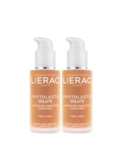 Lierac Phytolastil Soluté Concentré Correction Vergetures 2x75ml