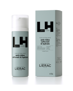 Lierac Homme Fluide Anti-Âge Global 50ml