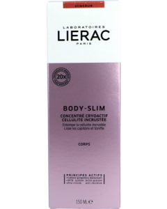 Lierac Body Slim Concentré Cryoactif Gel 150ml
