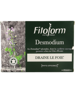 Fitoform Desmodium Solution Buvable Ampoule 10ml x20