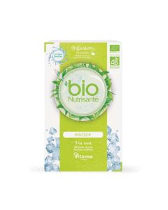 Vitavéa BioNutrisanté Infusion Froide Minceur 20 Sachets