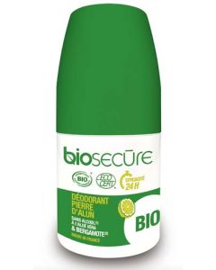 Biosecure Déodorant Bergamote 50ml