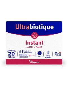 Vitavea Ultrabiotique Instant 10 Gélules