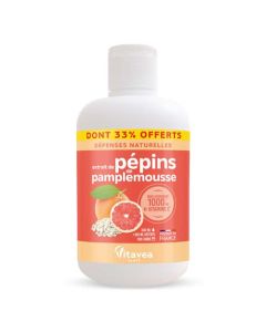 Vitavea Extrait De Pepins De Pamplemousse Offre Promo 300ml