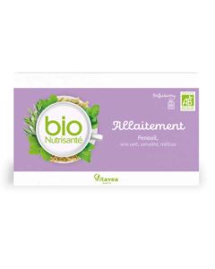 Vitavea Infusion Allaitement 20 Sachets