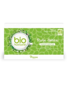 Vitavea Infusion Pure Détox 20 Sachets