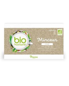 Vitavea Infusion Chaï Minceur 20 Sachets