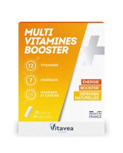 Vitavea Multivitamines Booster 45 Gélules