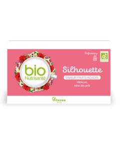 Vitavea Infusion Silhouette 20 Sachets