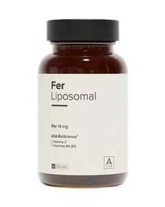 A-Lab Fer Liposomal 60 Gélules