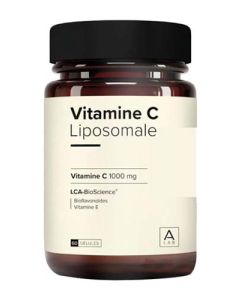 A-Lab Vitamine C Liposomale 60 Gélules
