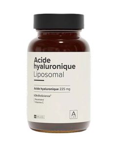 A-Lab Acide Hyaluronique Liposomal 60 Gélules