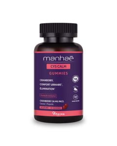 Vitavea Manhae Cys Calm 45 Gummies
