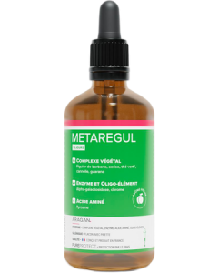 Aragan Metaregul Solution Buvable 100ml