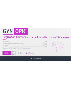 Gyn'opk Poudre à Diluer Sachets x30