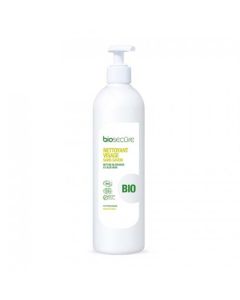 Biosecure Nettoyant Visage Sans Savon 250ml