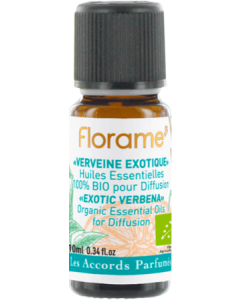 Florame Composition D Huile Essentielle Verveine Exotique Bio 10ml