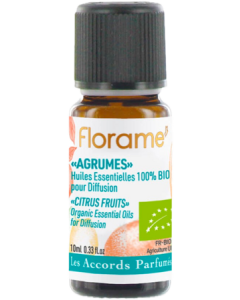 Florame Composition D'Huile Essentielle Agrumes Bio 10ml