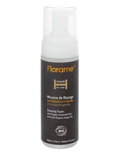 Florame Homme Mousse de Rasage 150ml