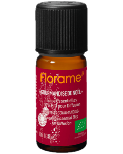 Florame Composition D Huile Essentielle Gourmandise De Noel Bio 10ml