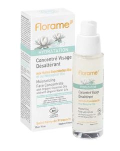 Florame Concentré Visage Désaltérant 30ml