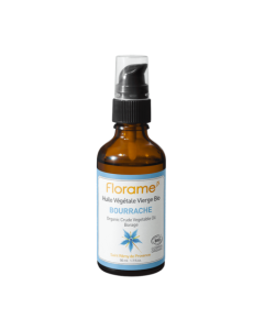 Florame Huile Végétale Bourrache Bio 50ml
