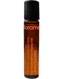 Florame Roll On Energisant Bio 5ml