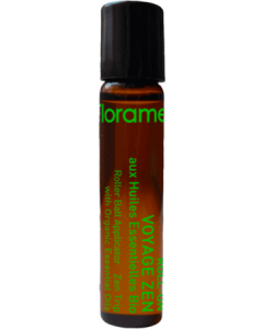Florame Roll On Voyage Zen Bio 5ml
