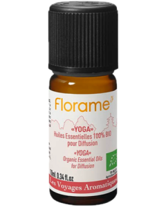 Florame Composition D'Huile Essentielle Yoga Bio 10ml