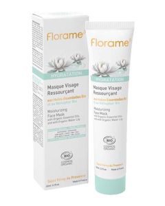 Florame Masque Visage Ressourçant 65ml