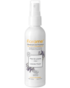 Florame Déodorant Fleur Lavande Vaporisateur 100ml
