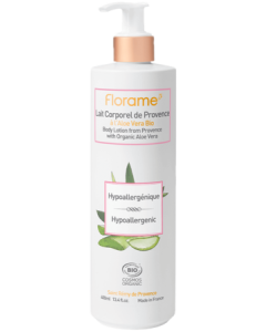 Florame Lait Corporel De Provence Hypoallergenique Bio 400ml