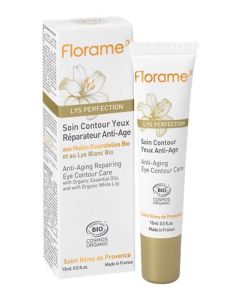 Florame Contour des Yeux Réparateur 15ml