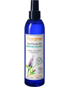 Florame Eau Florale Menthe Poivree Bio 200ml