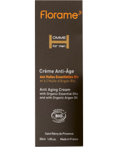 Florame Homme Crème Anti-Age 30ml