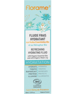 Florame Fluide Frais Hydratant 40ml