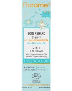Florame Soin Regard 2en1 15ml