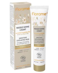 Florame Lys Perfection Masque Gomme Lissant 65ml