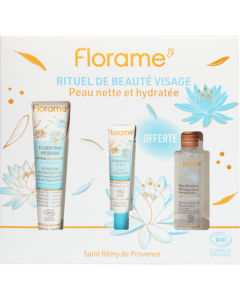 Florame Rituel De Beauté Visage Bio