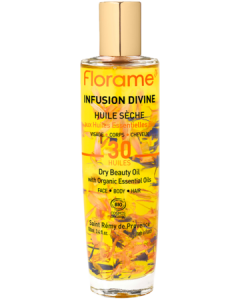 Florame Huile Sèche Fleurs Des Iles 100ml